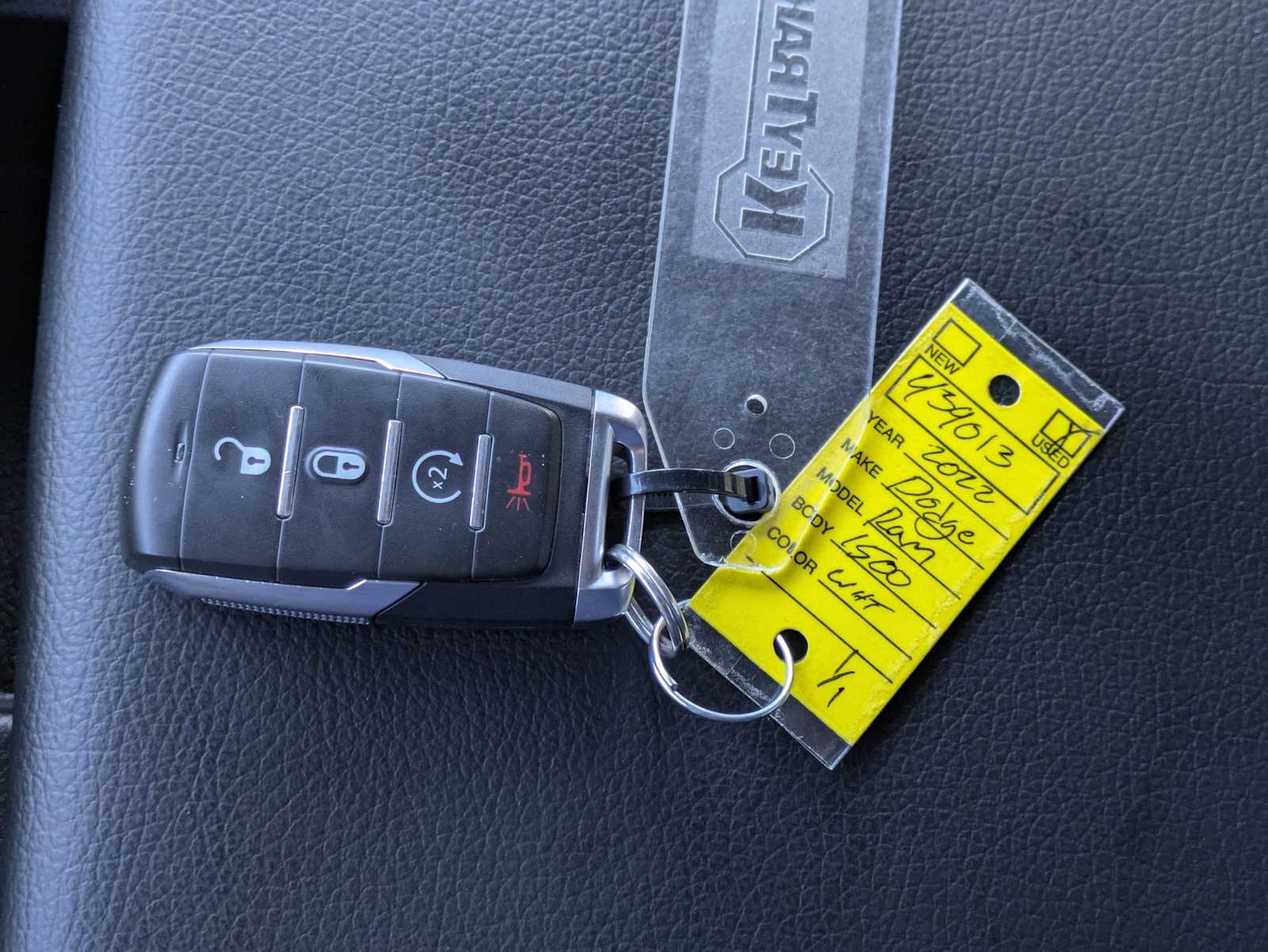 Thumbnail: 2022 RAM 1500 - 35