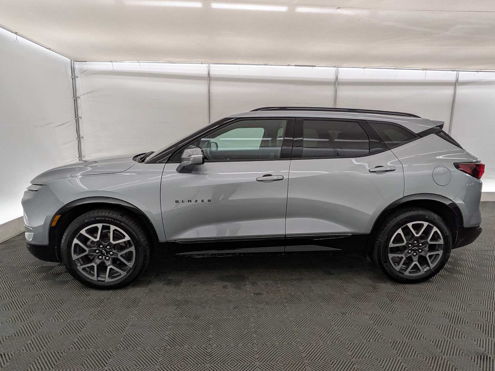 Thumbnail: 2025 Chevrolet Blazer - 3