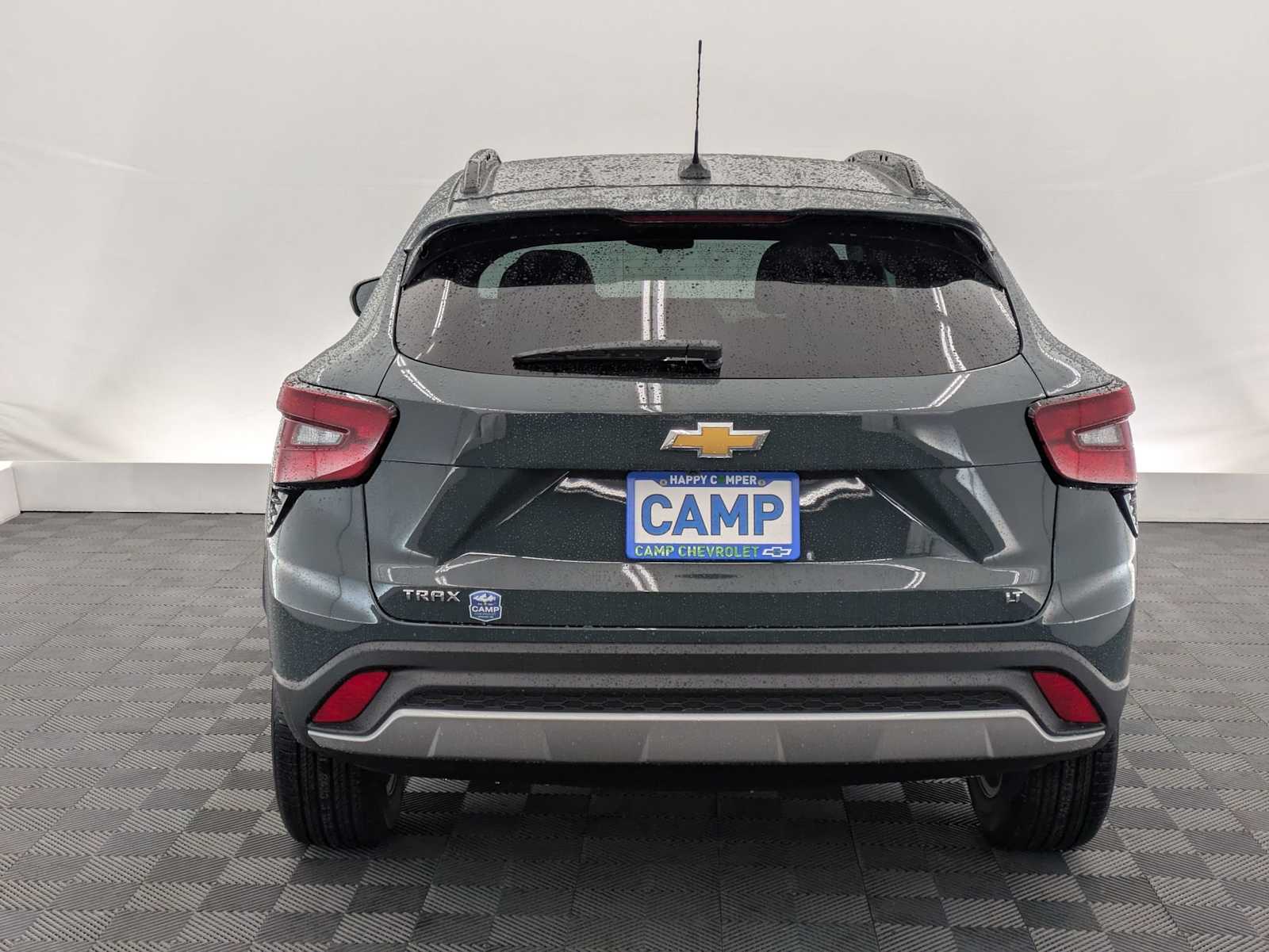 Thumbnail: 2026 Chevrolet Trax - 5