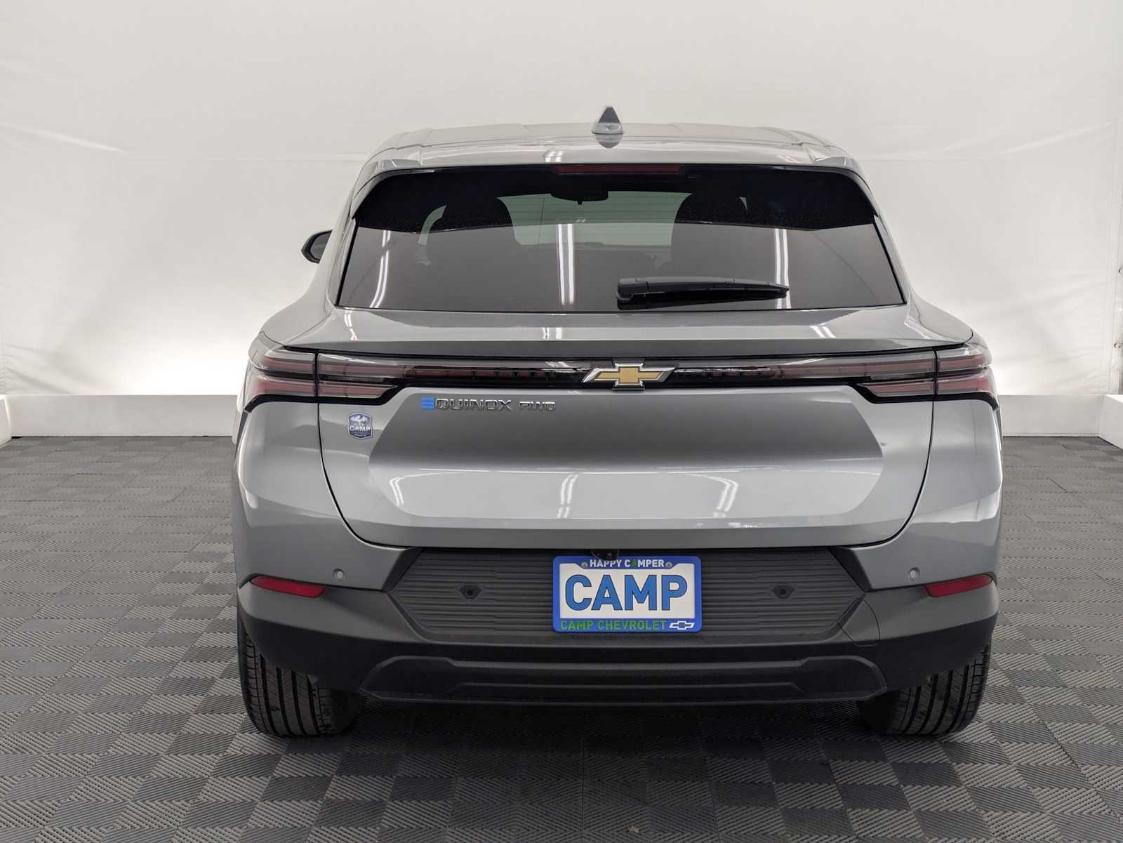 Thumbnail: 2026 Chevrolet Equinox - 5