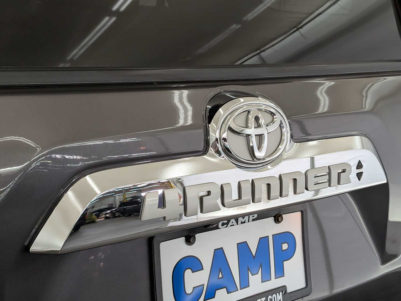 Thumbnail: 2016 Toyota 4Runner - 11