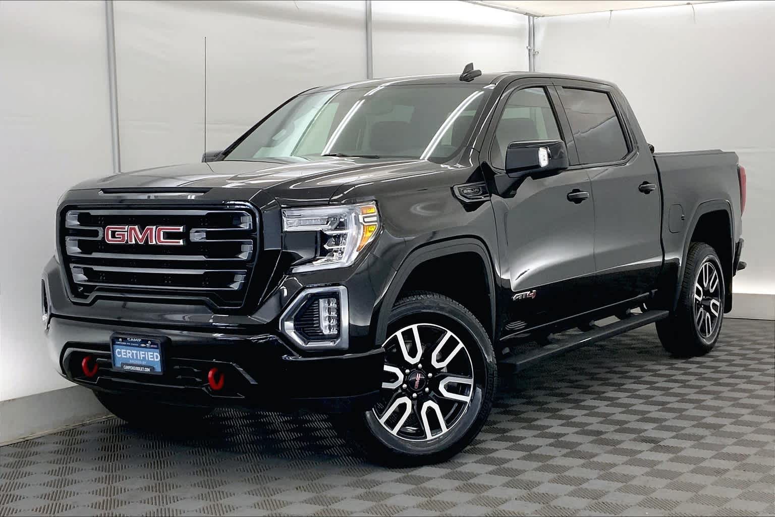 2021 GMC Sierra 1500 AT4 -
                Spokane, WA