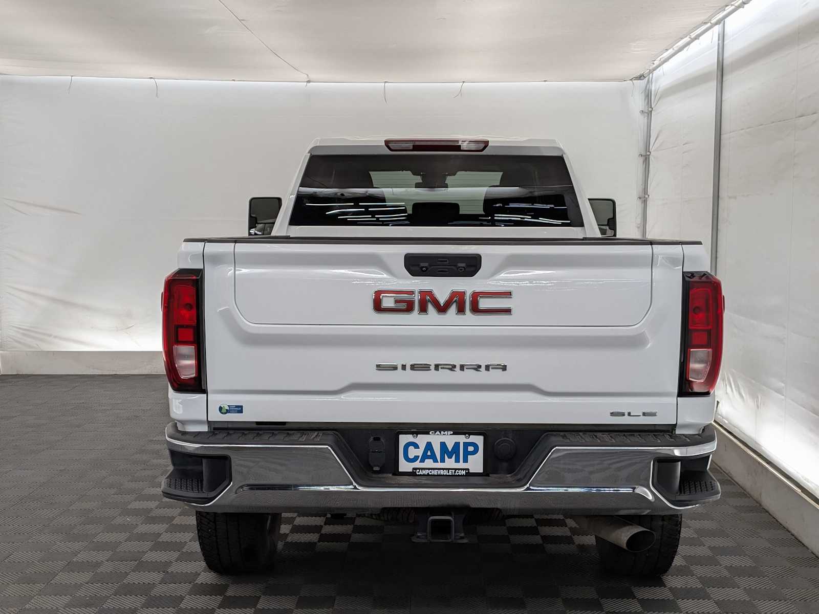 Thumbnail: 2024 GMC Sierra 3500 - 5