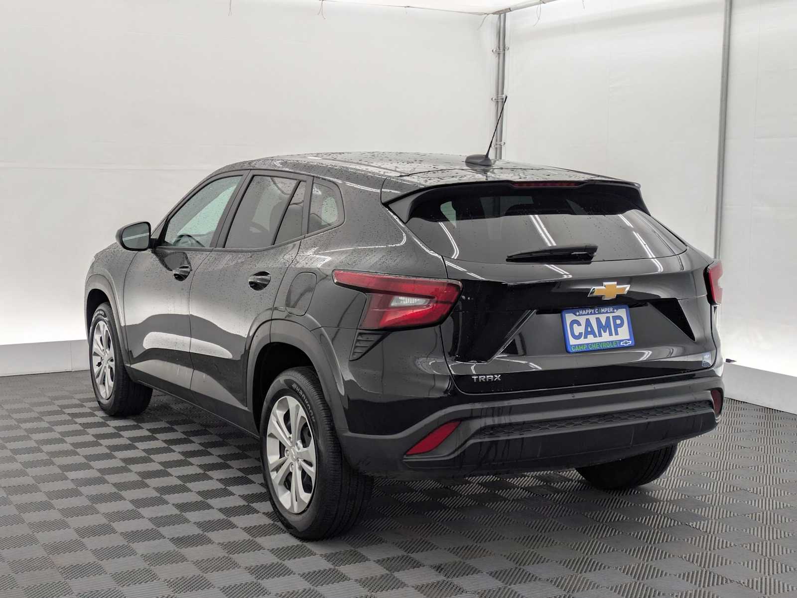 Thumbnail: 2025 Chevrolet Trax - 4