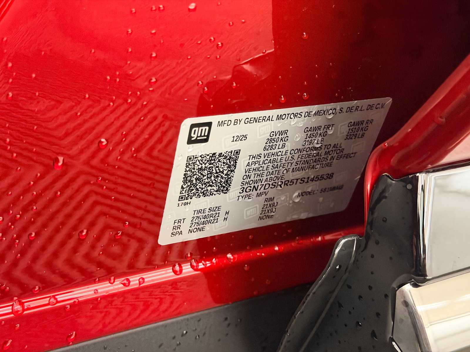 Thumbnail: 2026 Chevrolet Equinox - 35