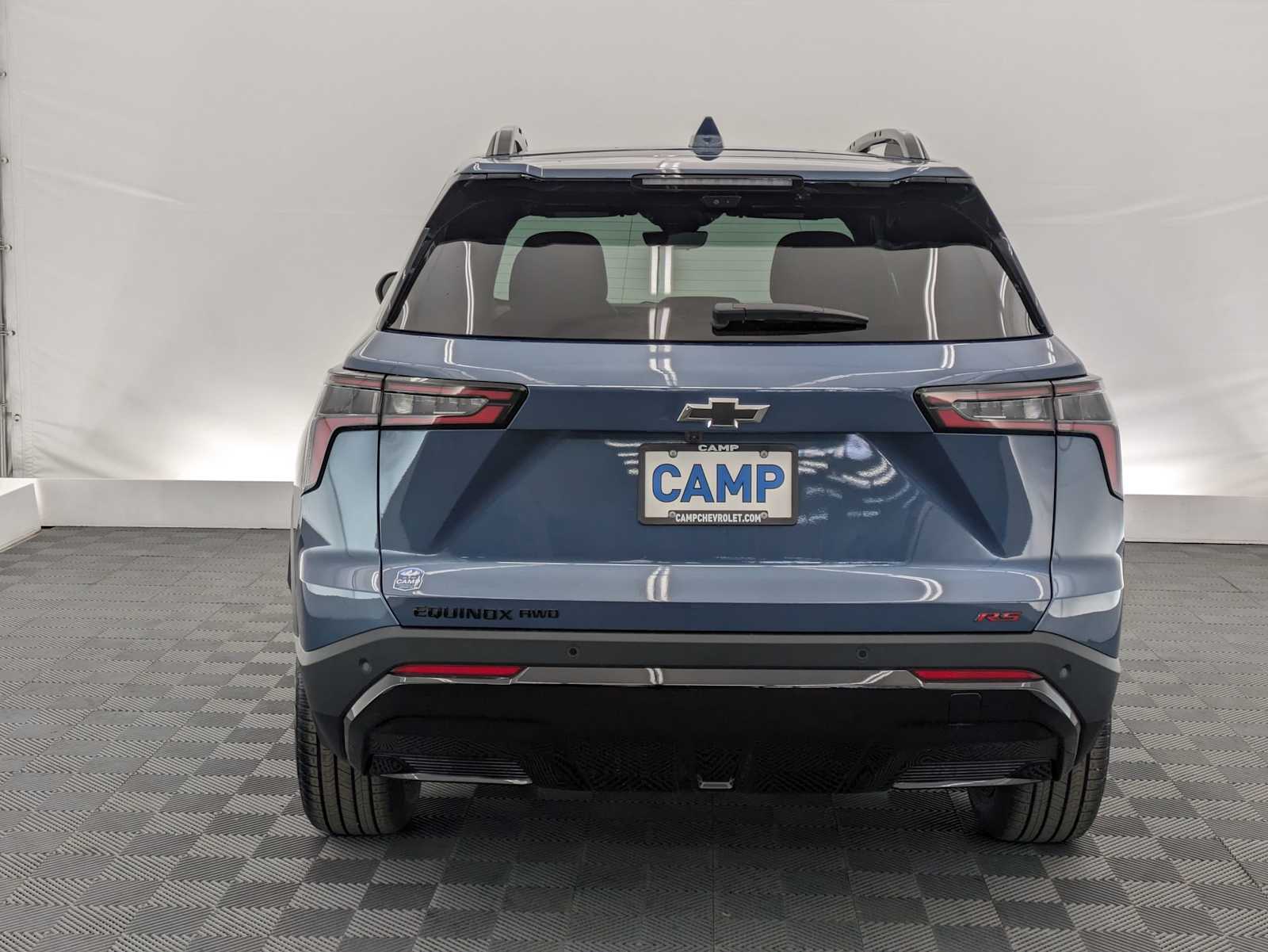 Thumbnail: 2026 Chevrolet Equinox - 5