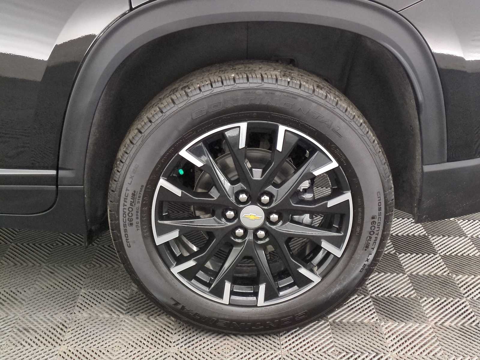 Thumbnail: 2026 Chevrolet Traverse - 12