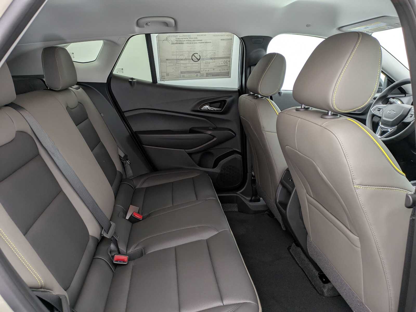 Thumbnail: 2026 Chevrolet Trax - 21