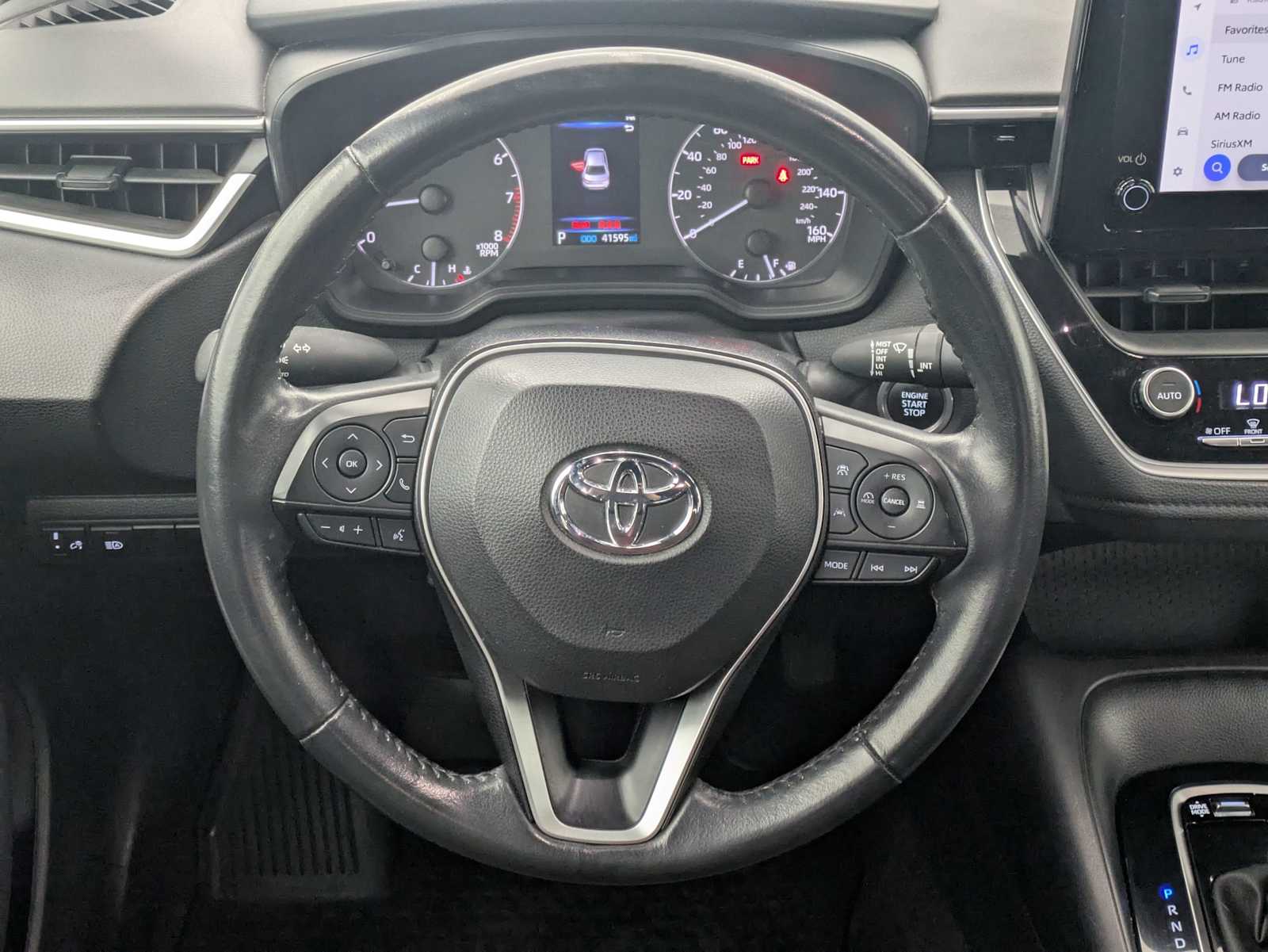 Thumbnail: 2023 Toyota Corolla - 23