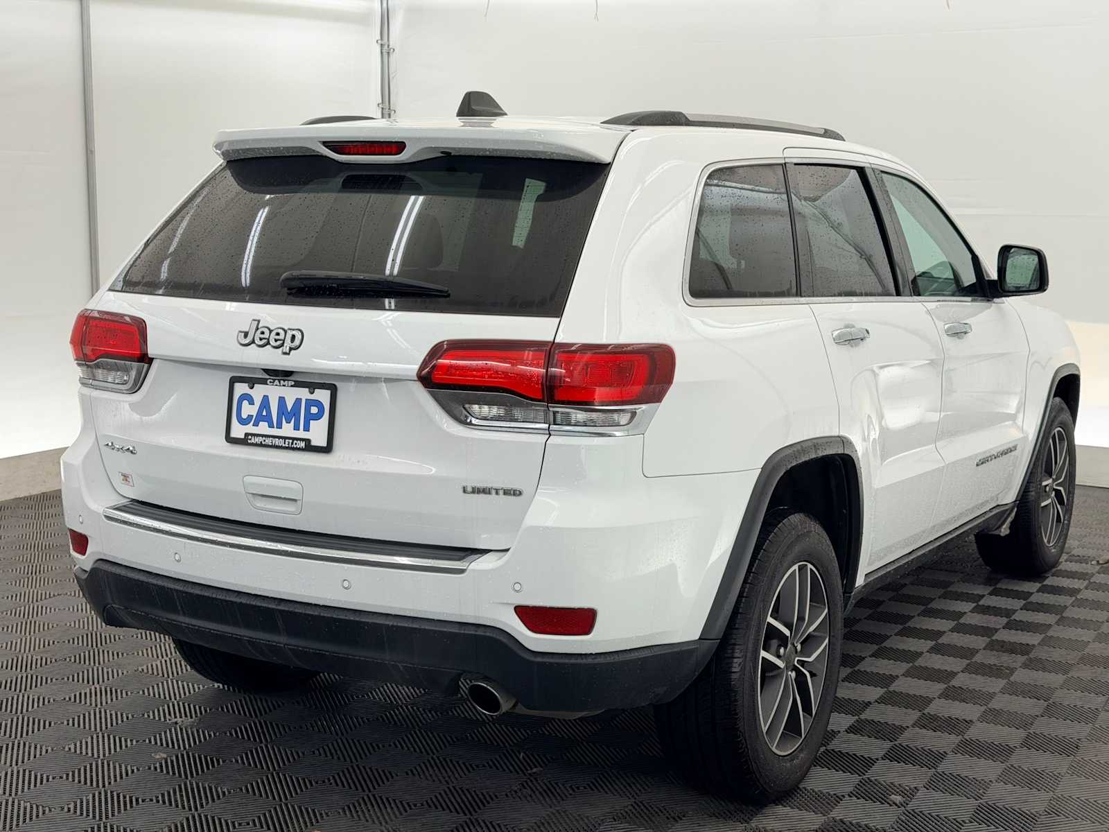 Thumbnail: 2021 Jeep Grand Cherokee - 6