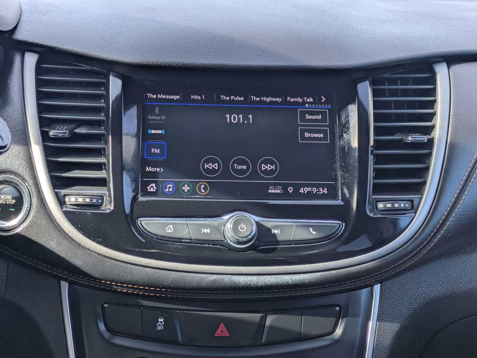 Thumbnail: 2020 Chevrolet Trax - 28