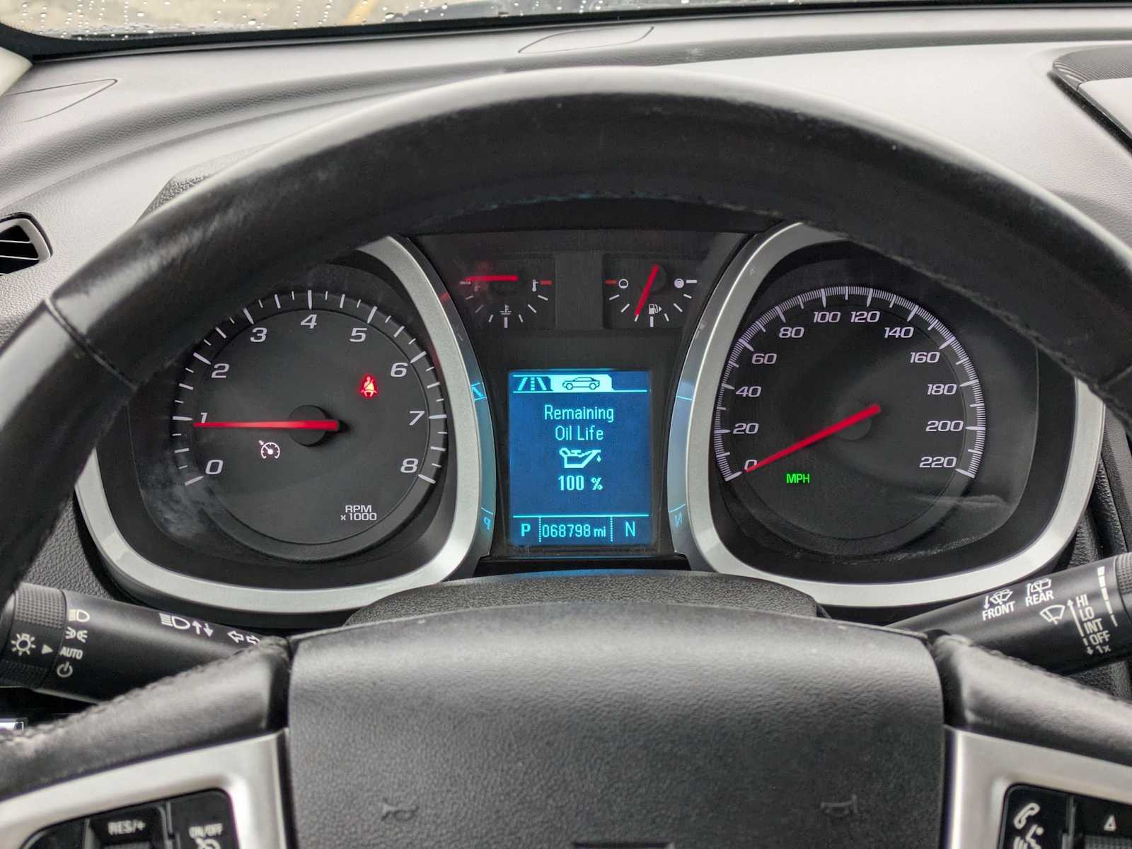 Thumbnail: 2015 Chevrolet Equinox - 32