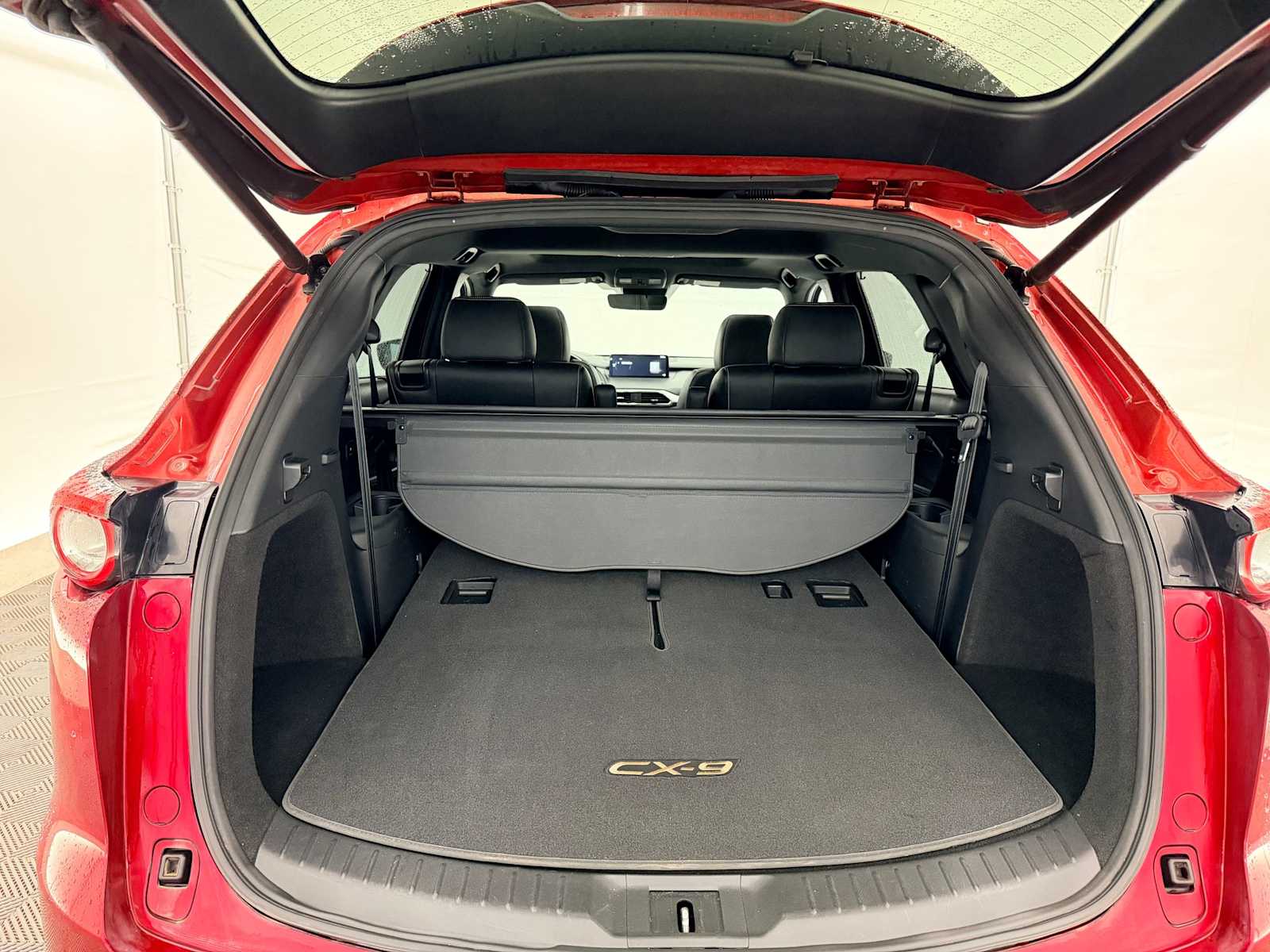 Thumbnail: 2021 Mazda CX-9 - 34