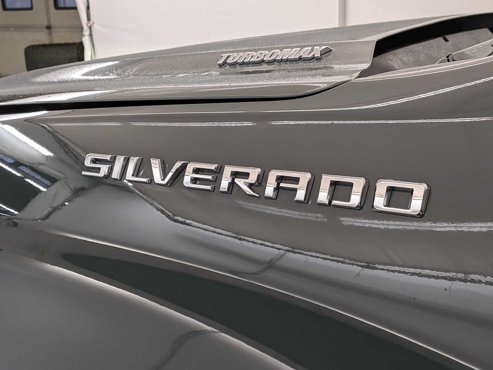 Thumbnail: 2026 Chevrolet Silverado 1500 - 11