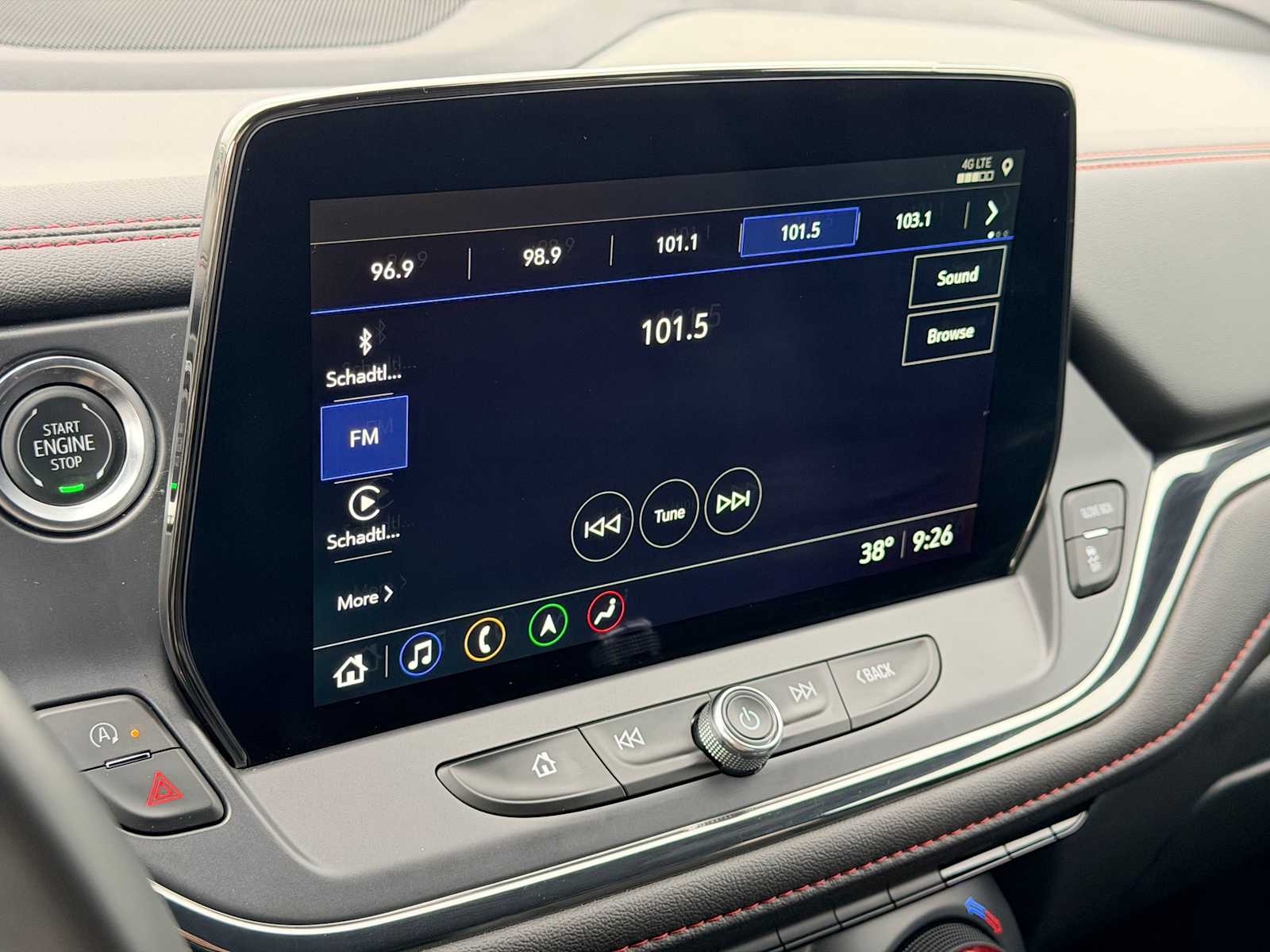 Thumbnail: 2025 Chevrolet Blazer - 31