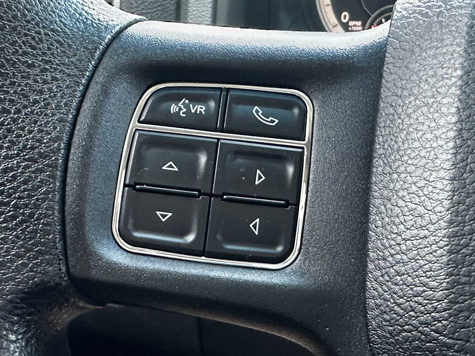 Thumbnail: 2014 RAM 1500 - 24