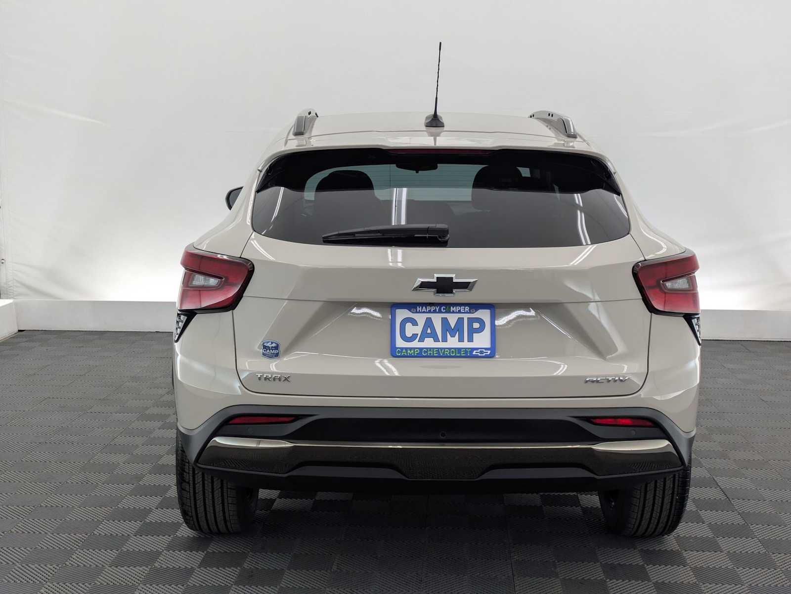 Thumbnail: 2026 Chevrolet Trax - 5