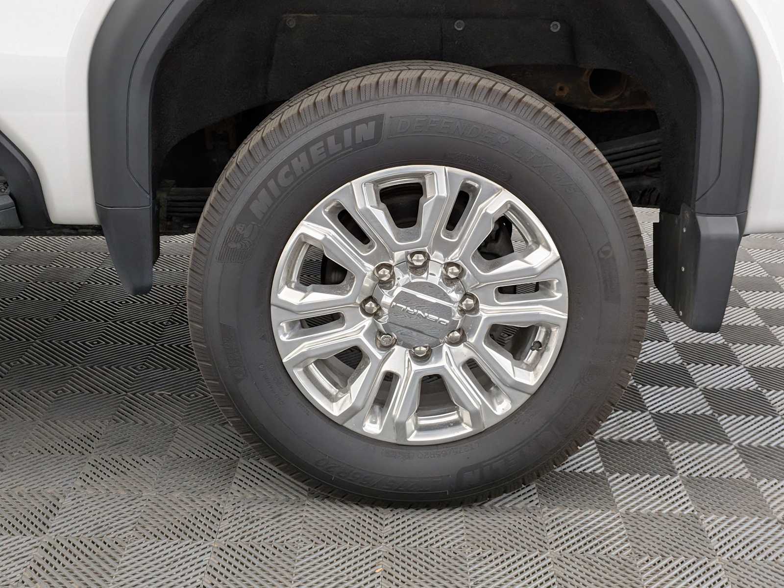 Thumbnail: 2021 GMC Sierra 2500 - 15