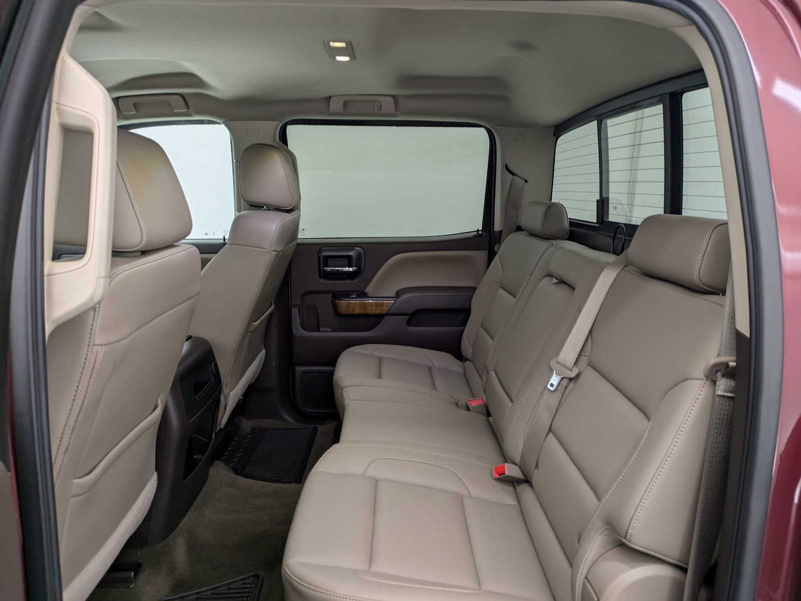 Thumbnail: 2016 GMC Sierra 3500 - 21