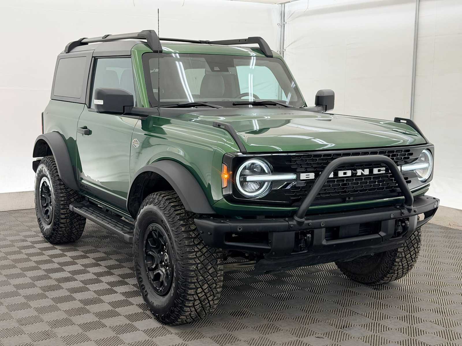 Thumbnail: 2024 Ford Bronco - 8