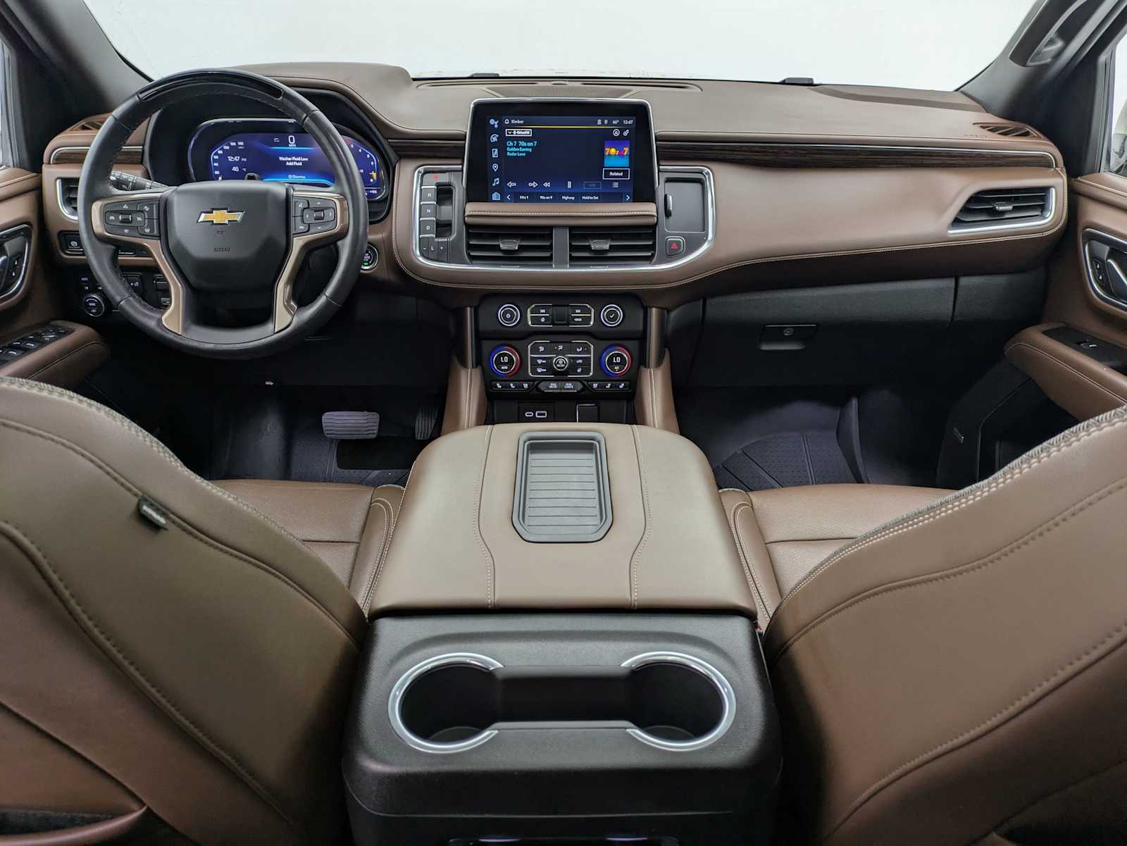 Thumbnail: 2024 Chevrolet Tahoe - 17