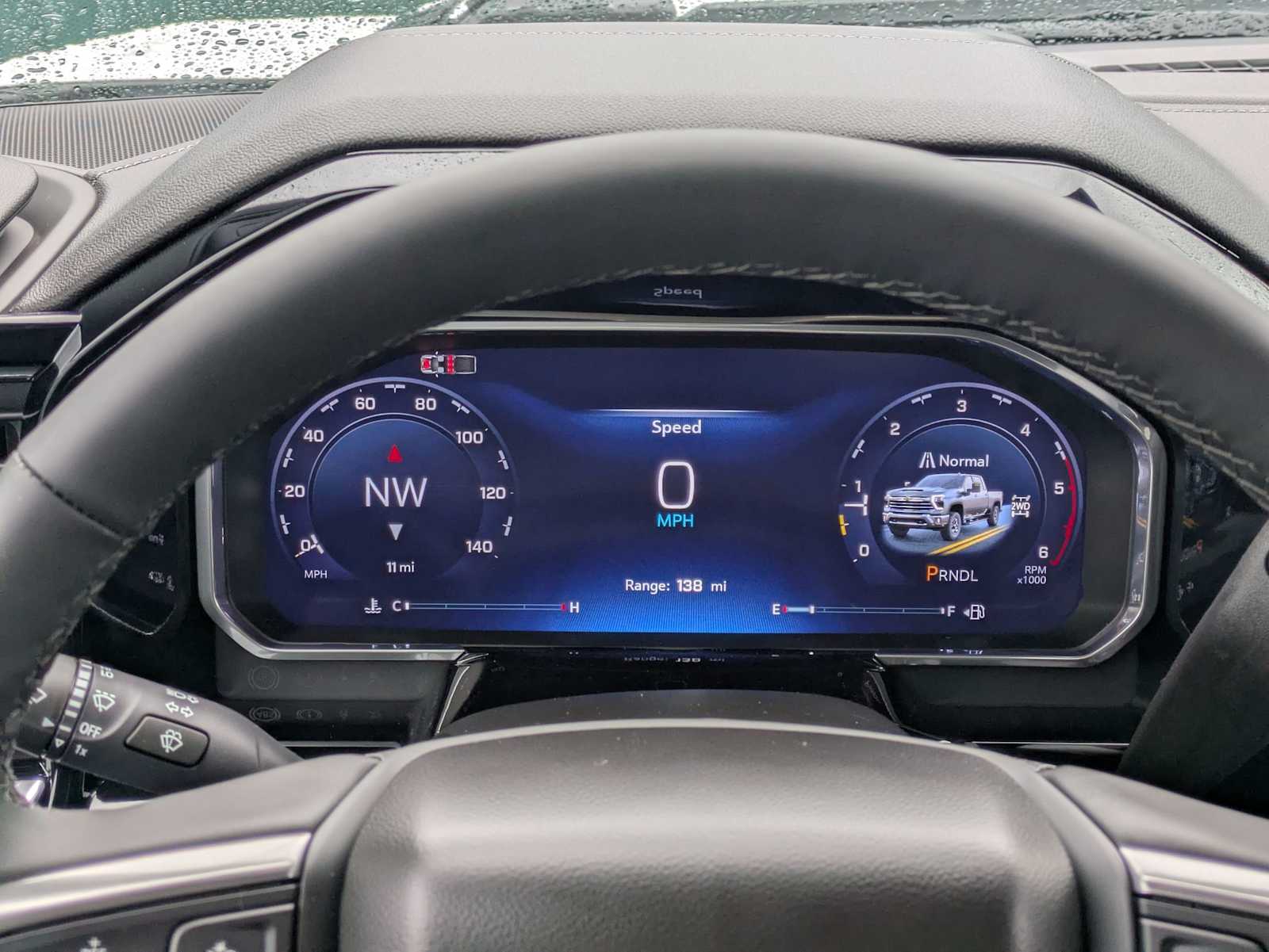 Thumbnail: 2026 Chevrolet Silverado 2500 - 35