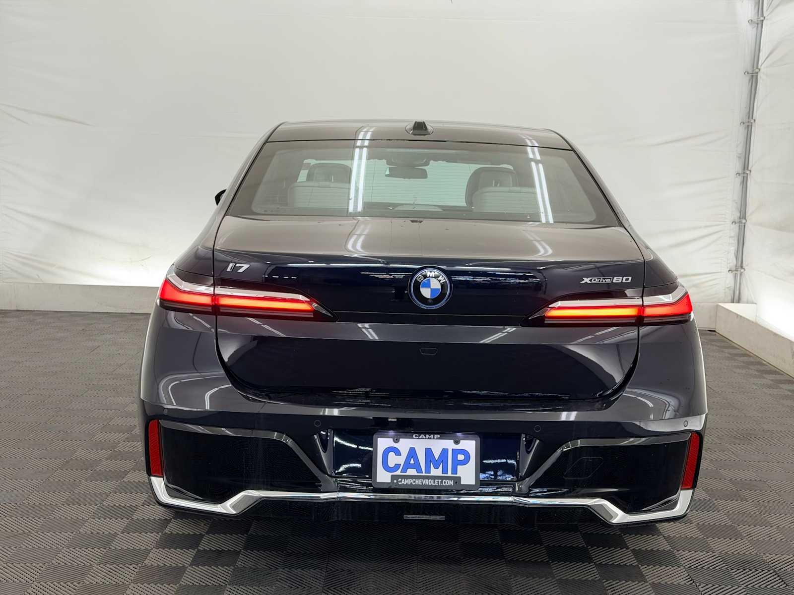 Thumbnail: 2024 BMW i7 - 5