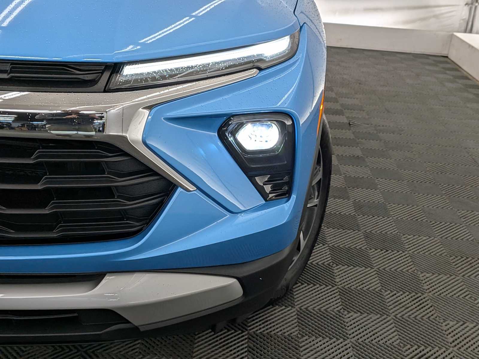 Thumbnail: 2026 Chevrolet TrailBlazer - 10