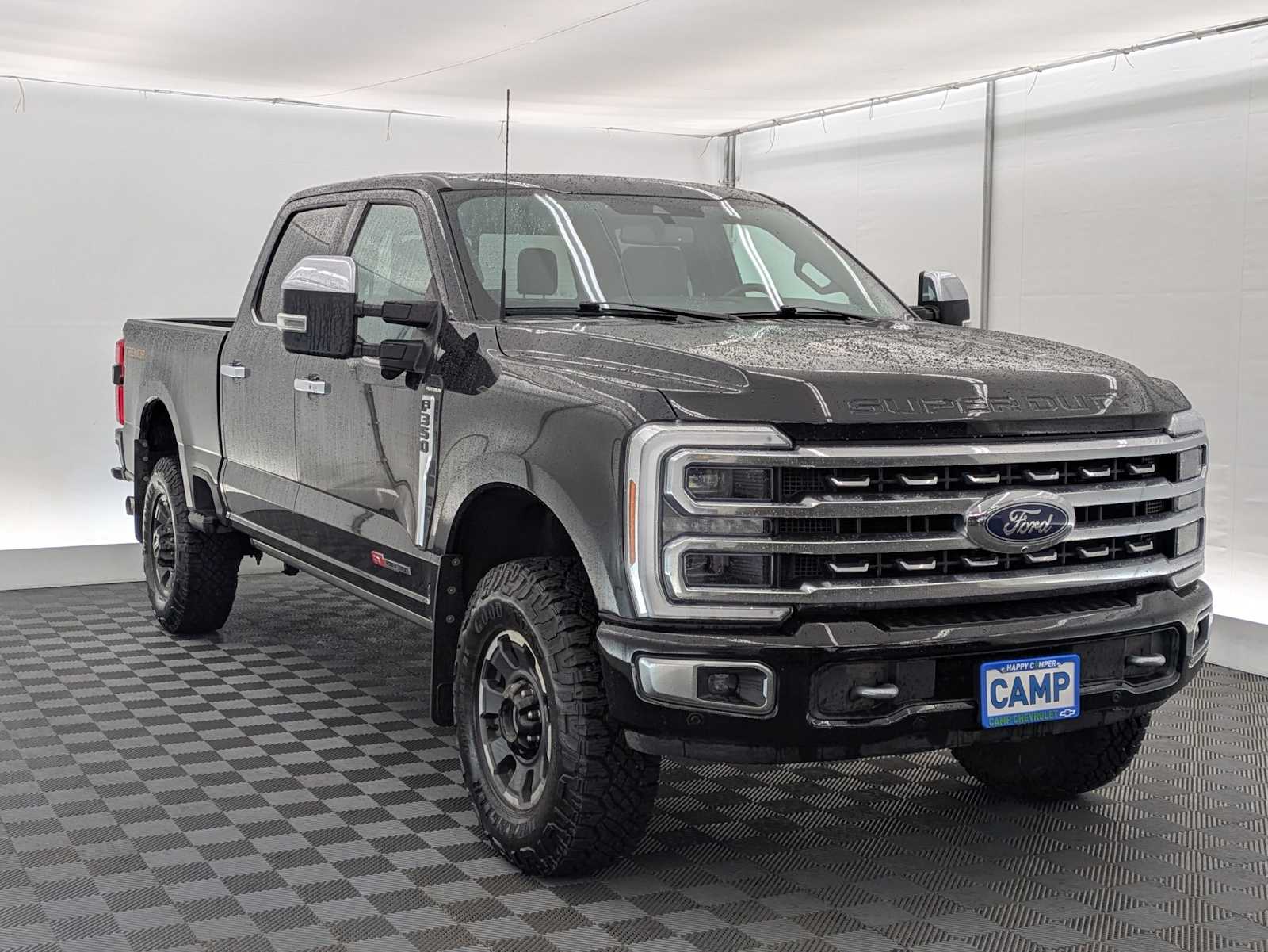 Thumbnail: 2023 Ford F-350 - 8