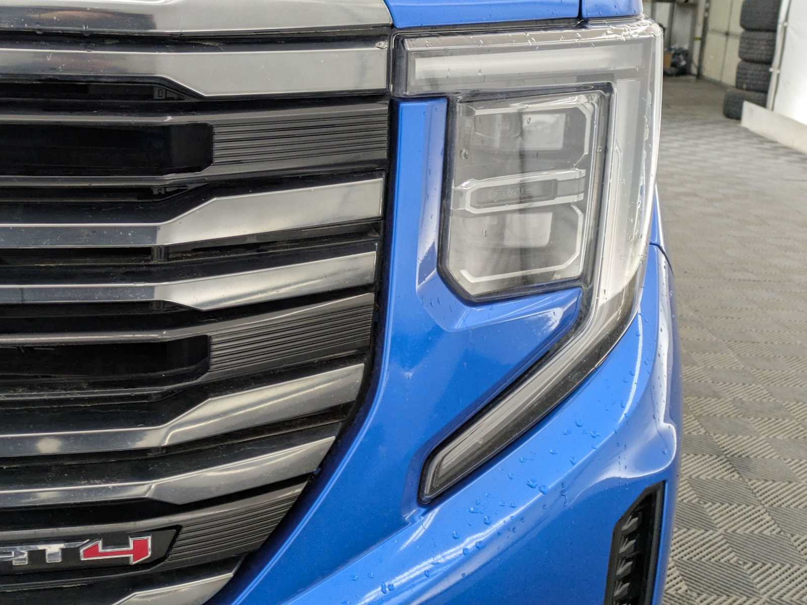 Thumbnail: 2022 GMC Sierra 1500 - 10