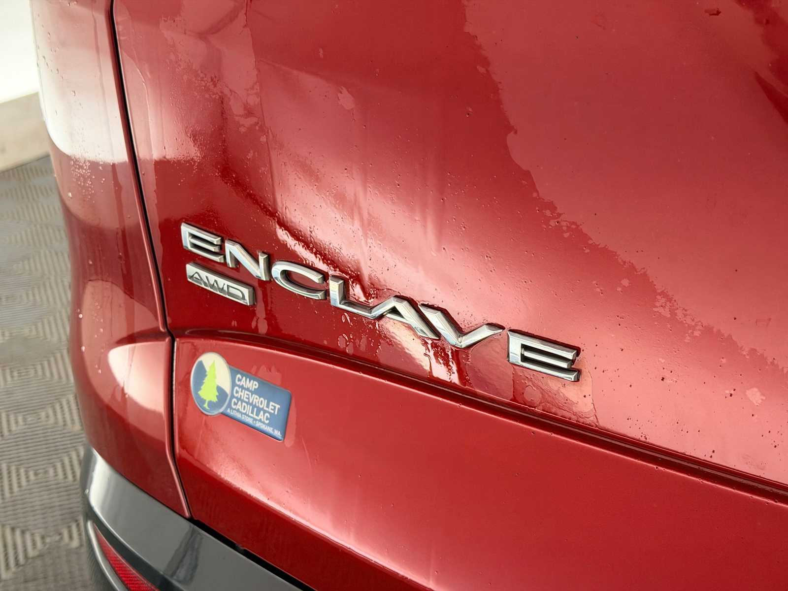 Thumbnail: 2021 Buick Enclave - 12