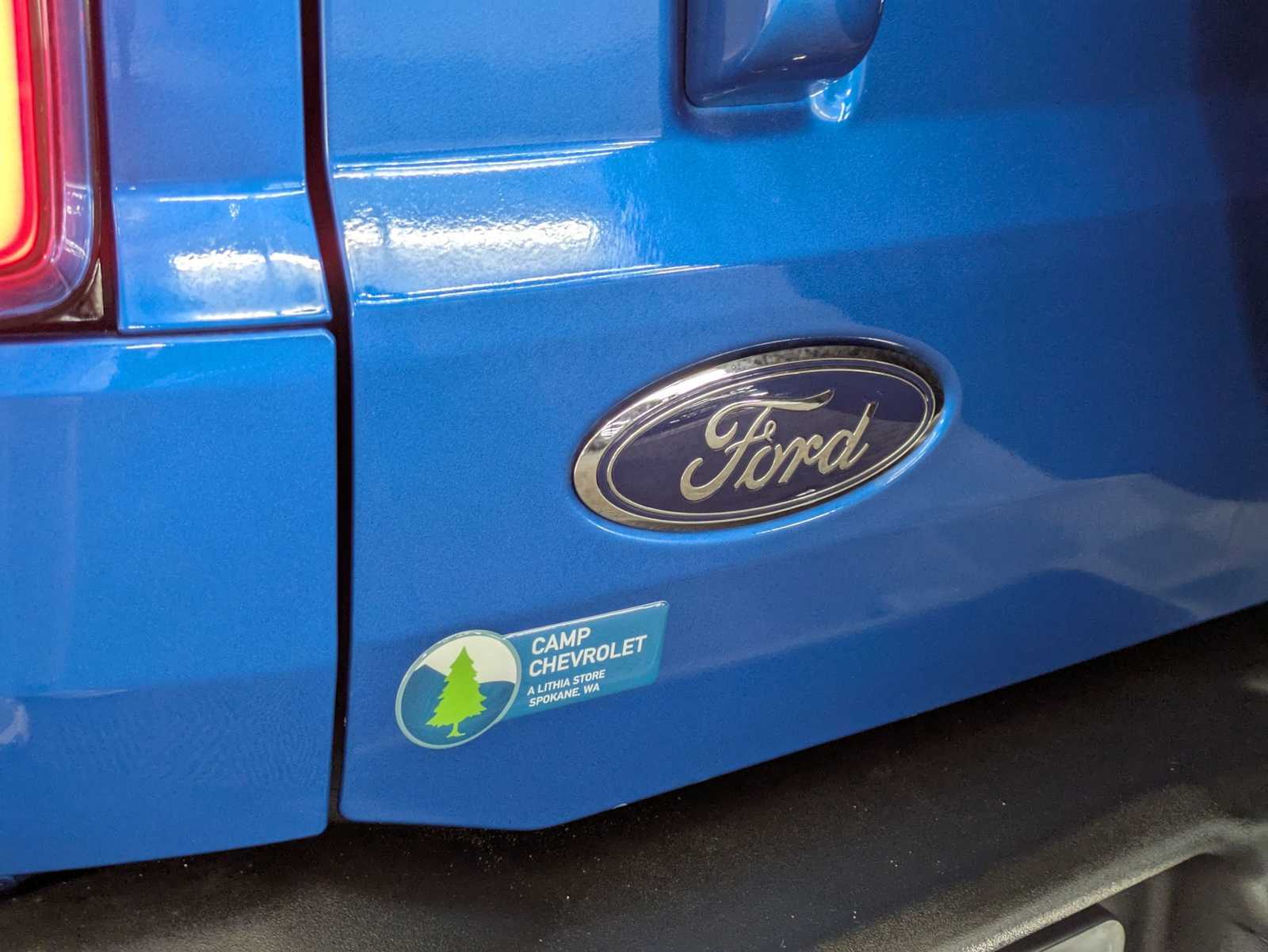 2024 Ford Bronco Outer Banks 11