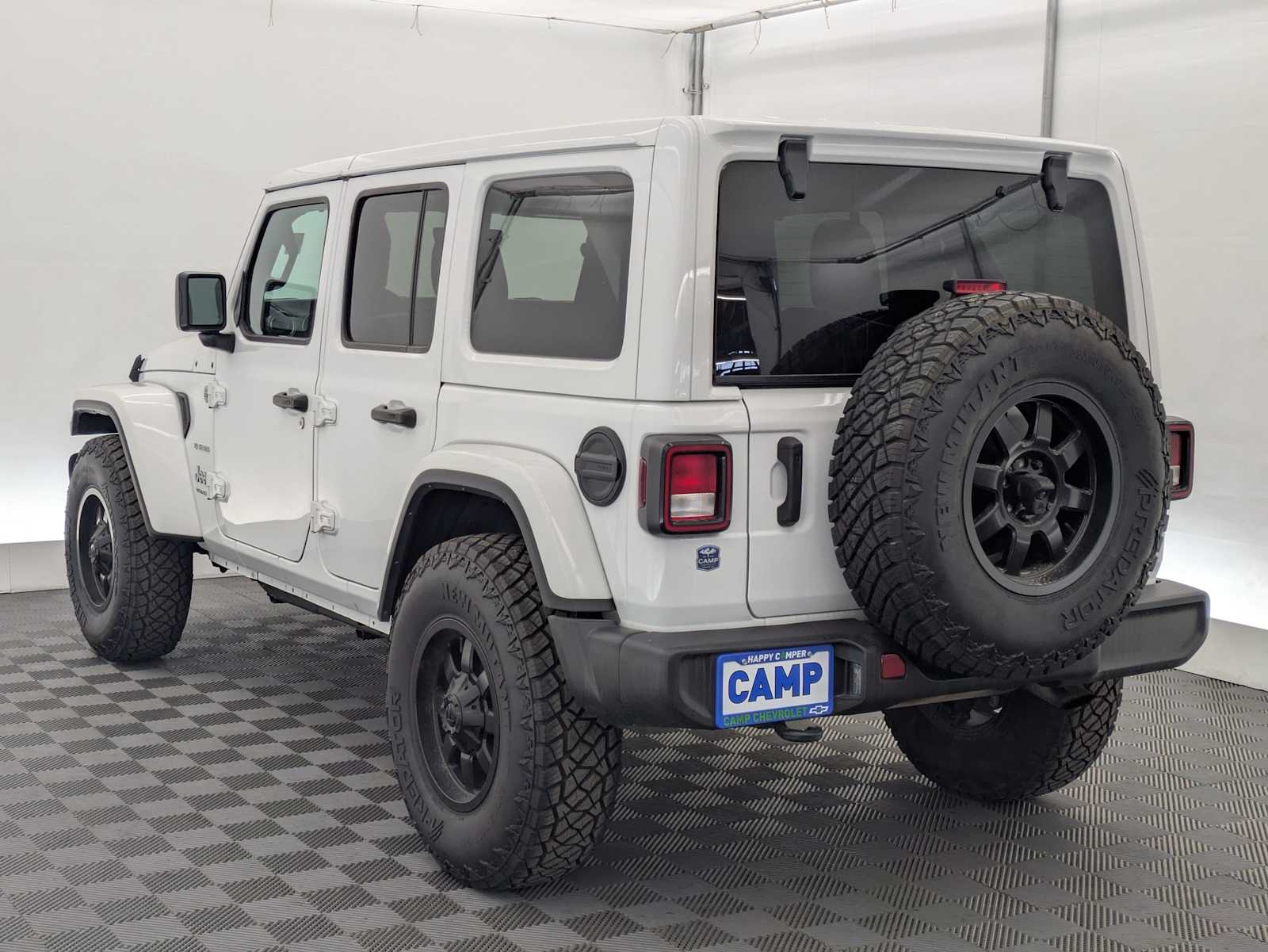 Thumbnail: 2023 Jeep Wrangler - 4