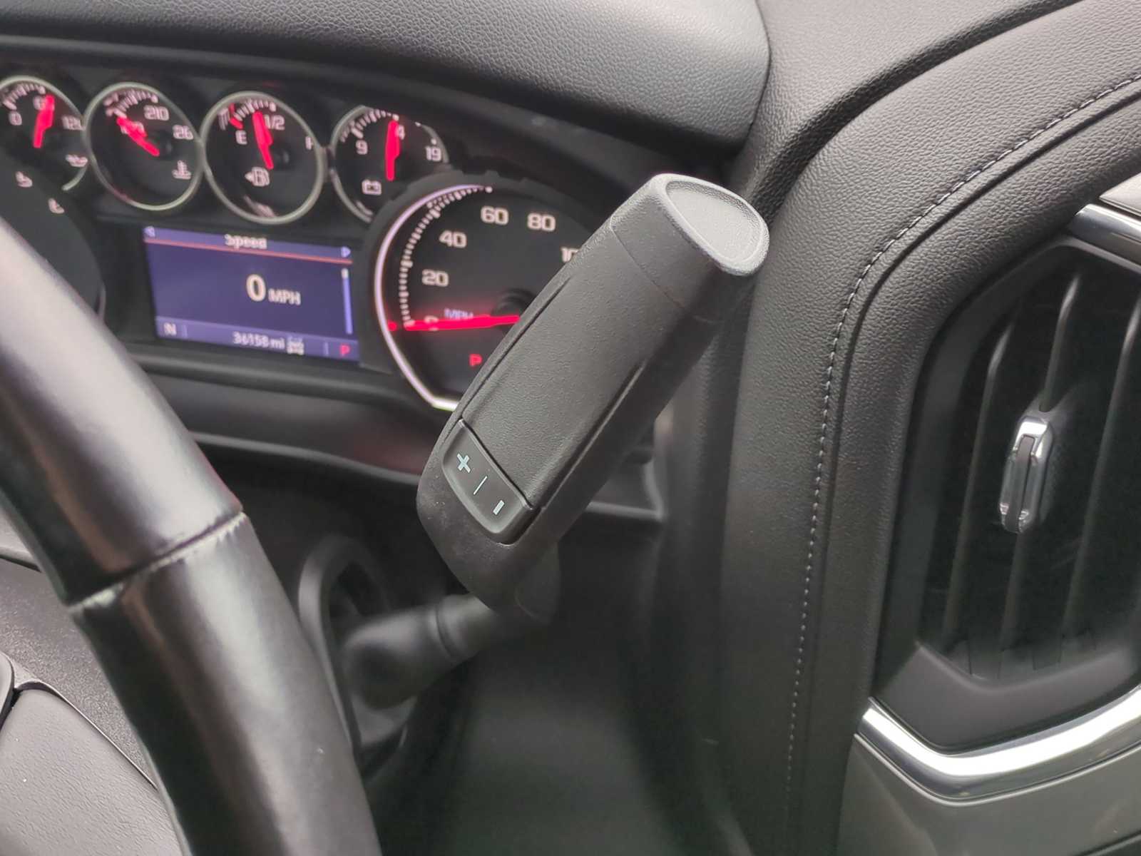 Thumbnail: 2019 Chevrolet Silverado 1500 - 26