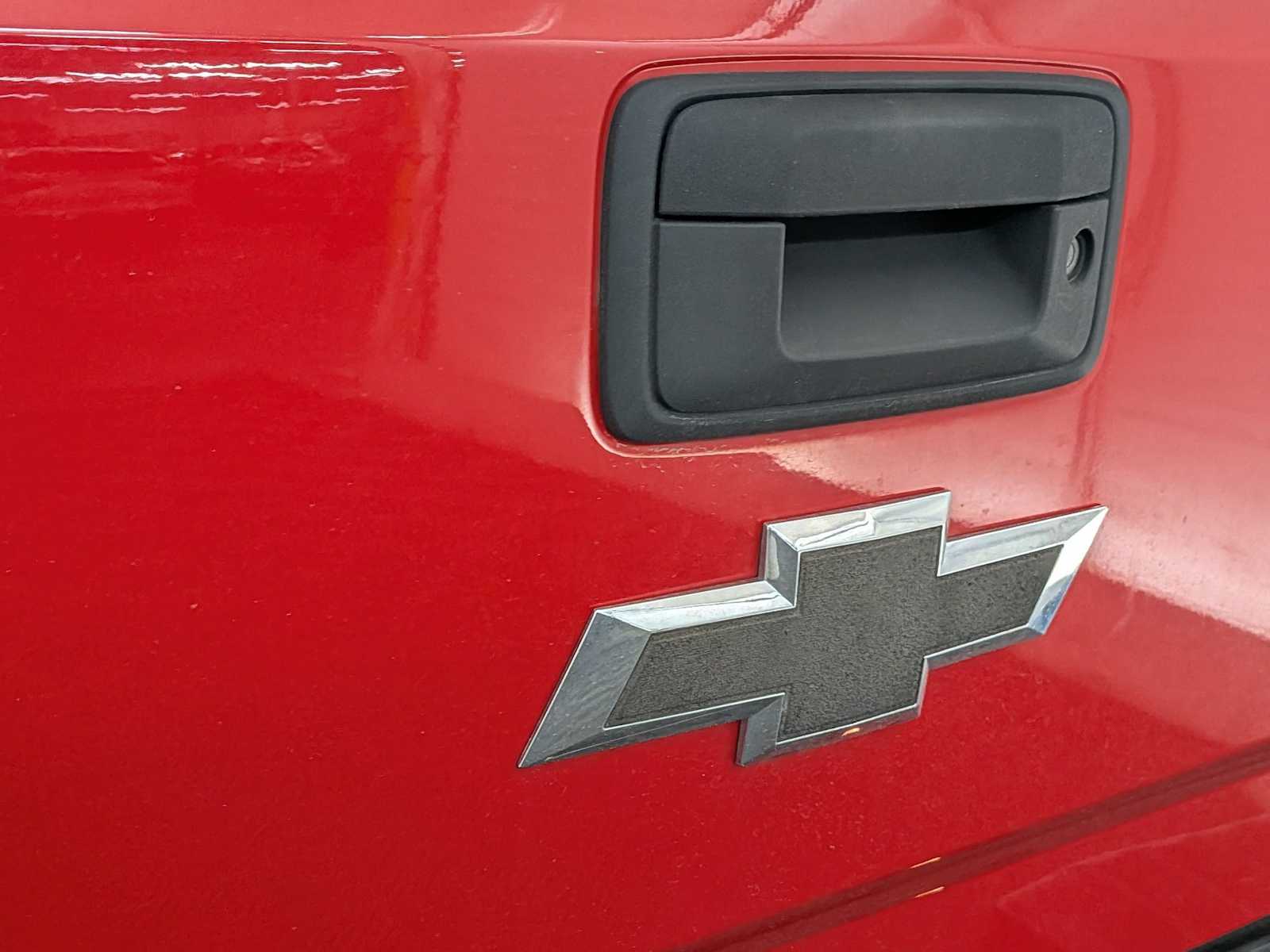 Thumbnail: 2014 Chevrolet Silverado 1500 - 11