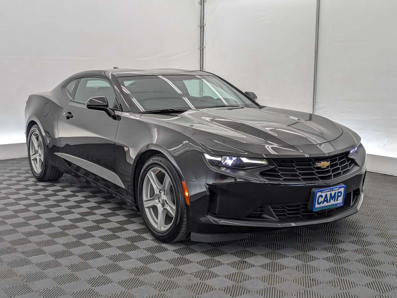 Thumbnail: 2019 Chevrolet Camaro - 8