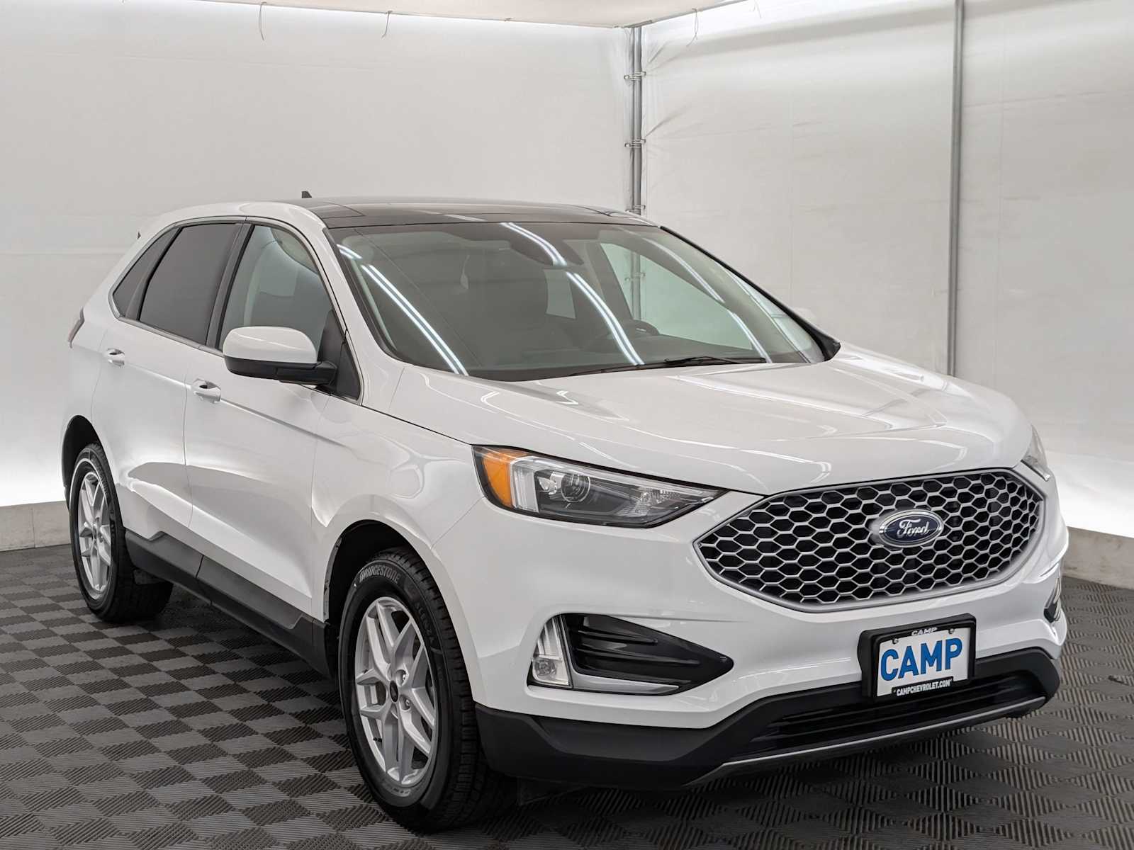 Thumbnail: 2024 Ford Edge - 8