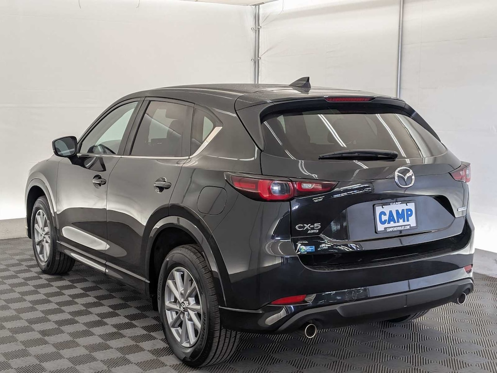 Used 2024 Mazda CX-5 2.5 S Select Package SUV