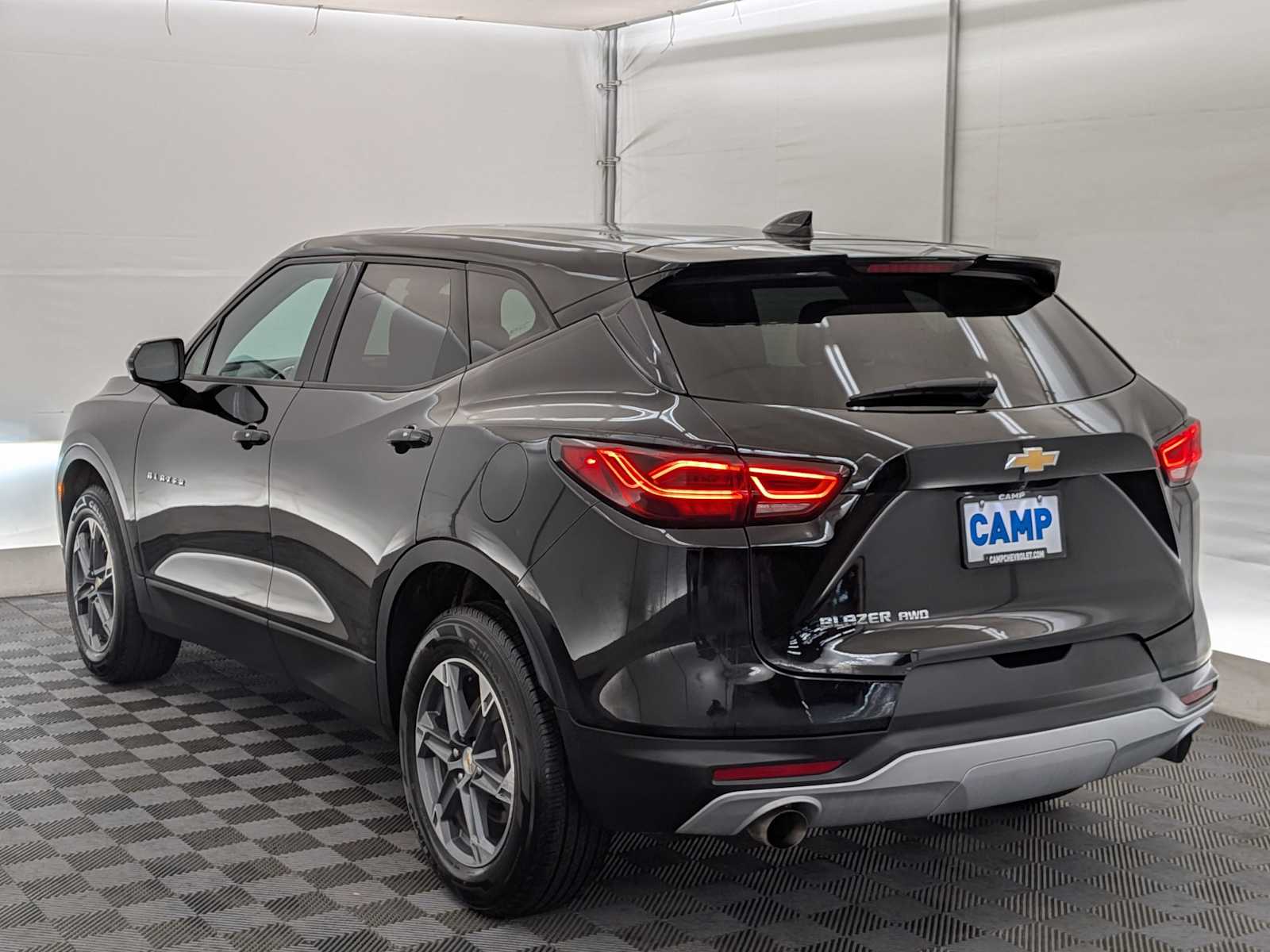 2025 Chevrolet Blazer 2LT photo 3