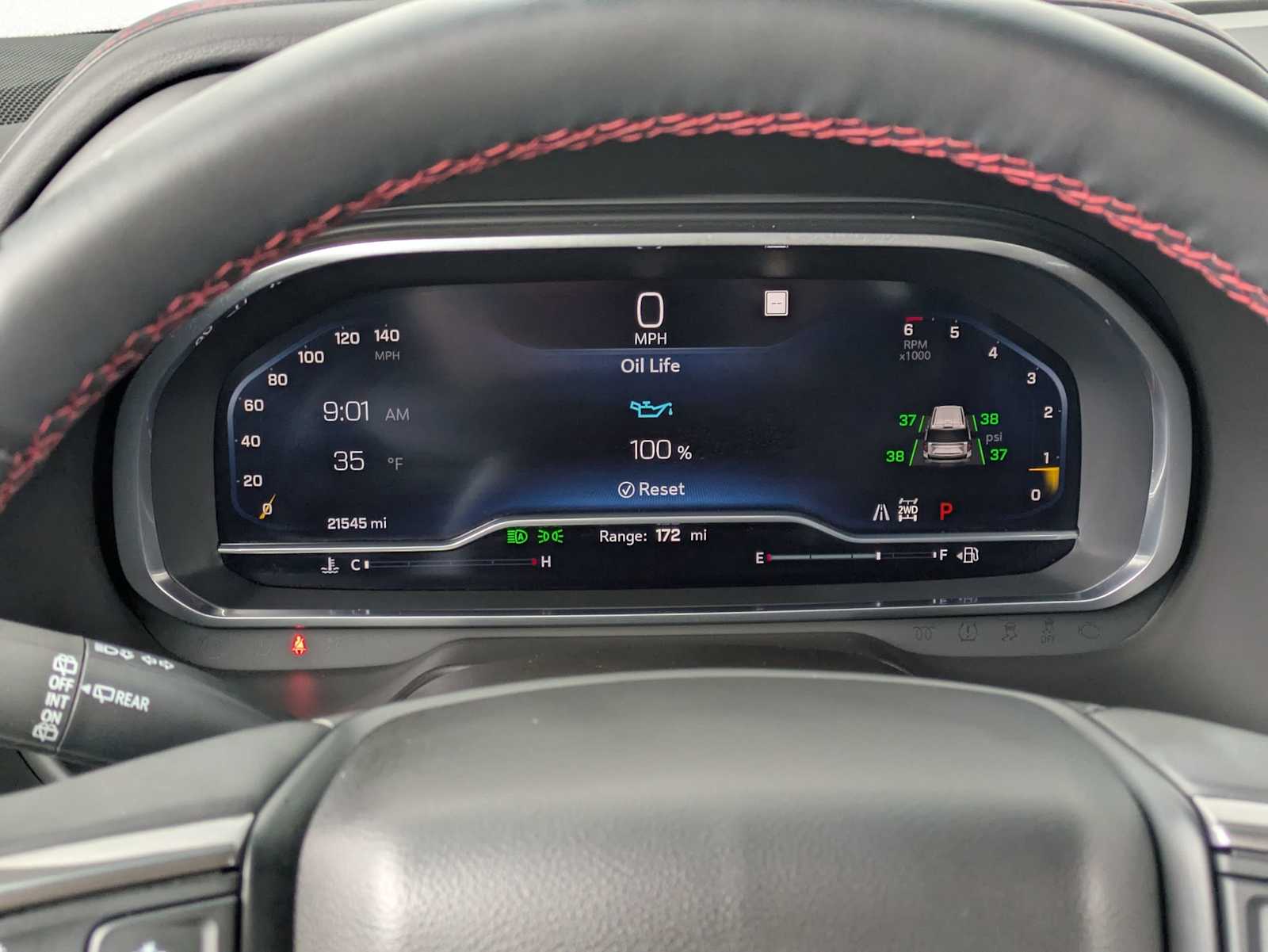 Thumbnail: 2023 Chevrolet Tahoe - 32