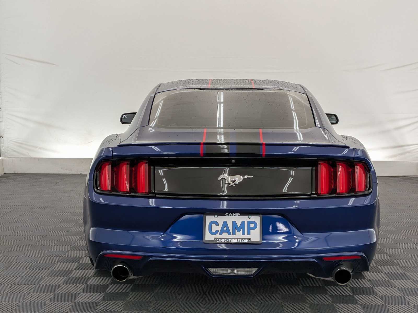 Thumbnail: 2016 Ford Mustang - 5