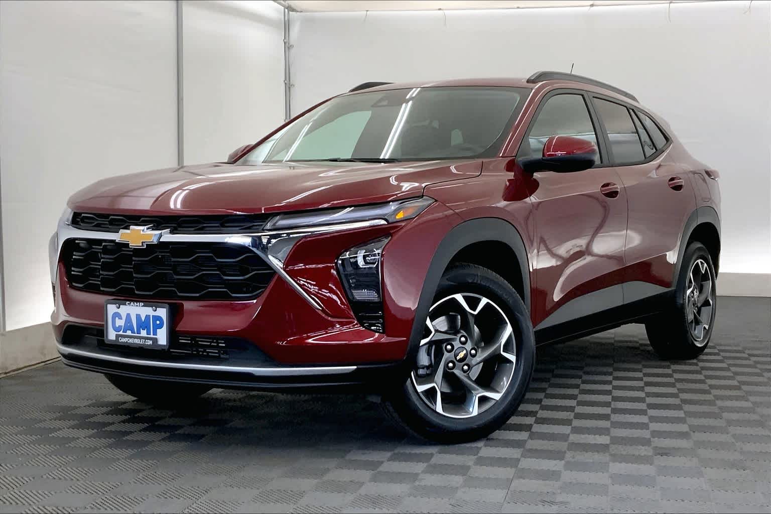 2025 Chevrolet Trax LT -
                Spokane, WA