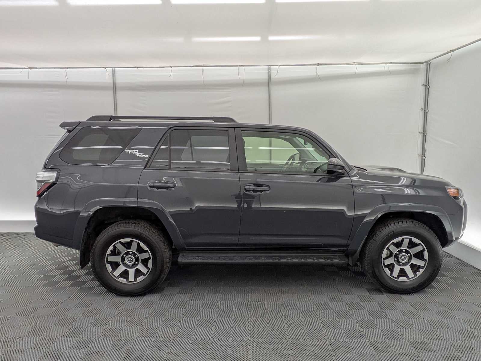 Thumbnail: 2024 Toyota 4Runner - 7