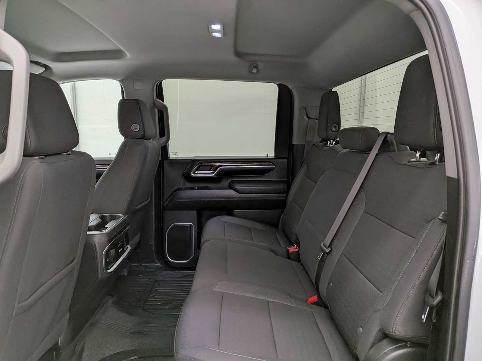 Thumbnail: 2024 GMC Sierra 3500 - 21