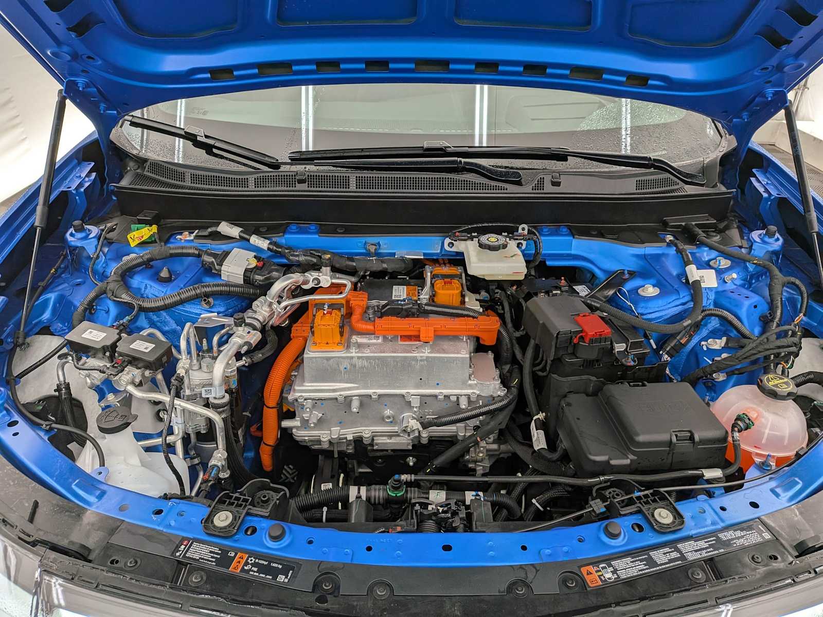 Thumbnail: 2026 Chevrolet Blazer EV - 15