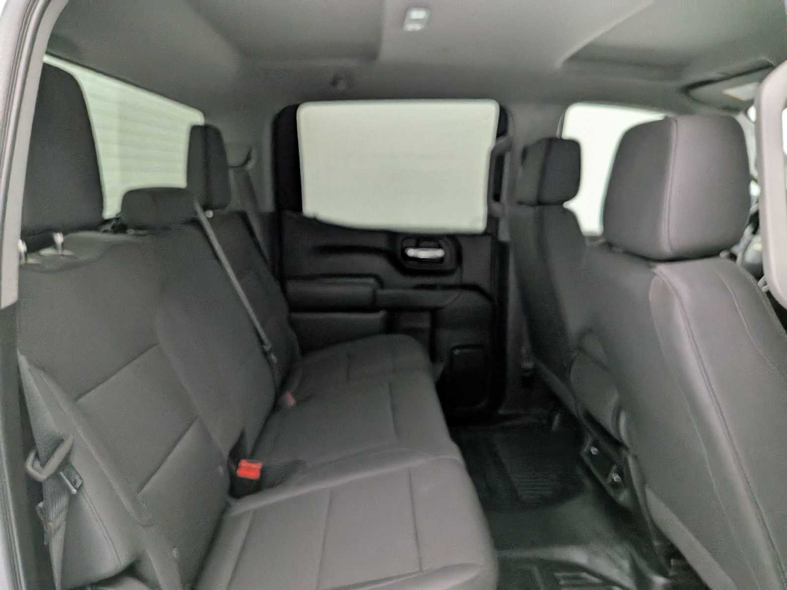 Thumbnail: 2025 Chevrolet Silverado 1500 - 23