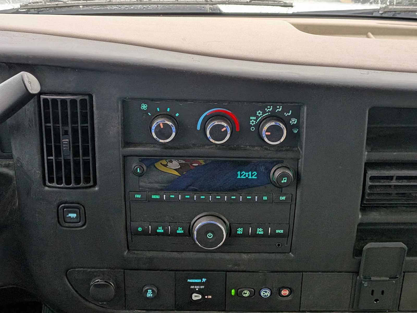 Thumbnail: 2024 Chevrolet Express - 18