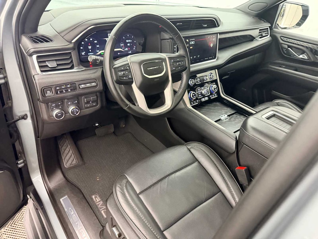 Used 2023 GMC Yukon Denali SUV