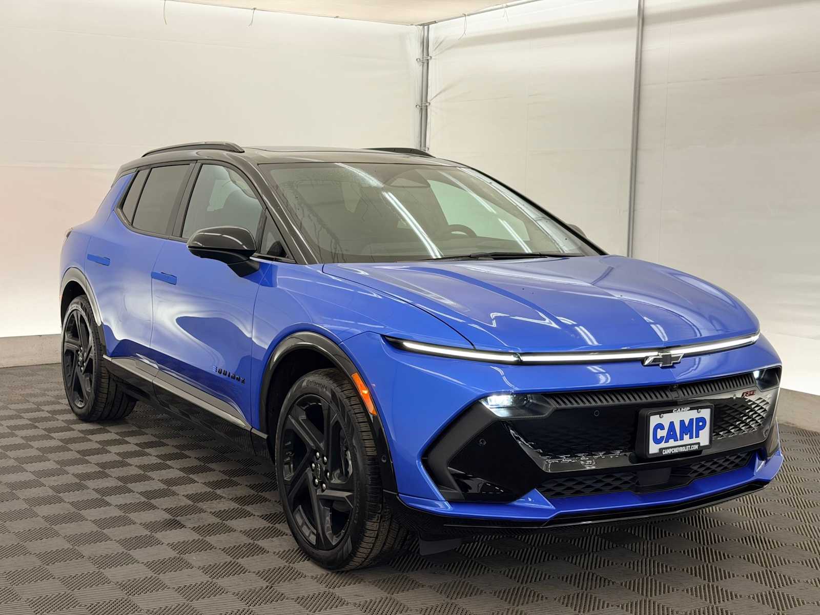 Thumbnail: 2026 Chevrolet Equinox - 8