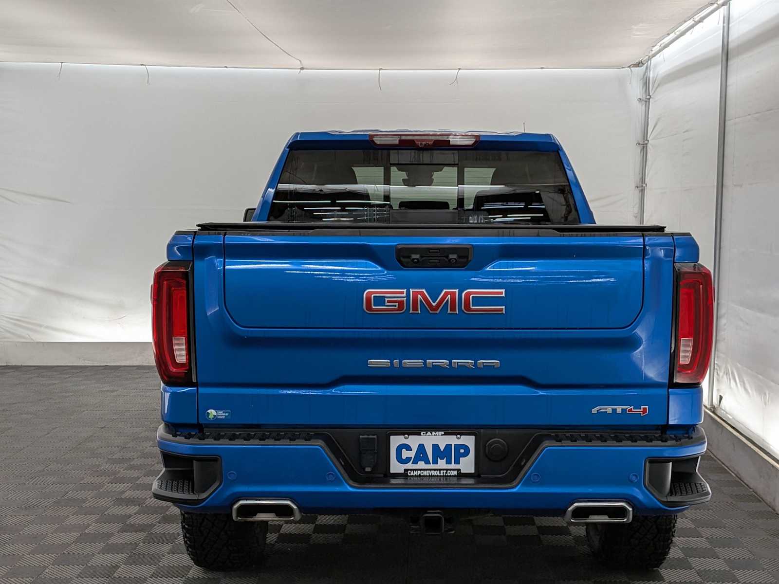 Thumbnail: 2024 GMC Sierra 1500 - 5